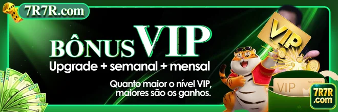 Ilustração de Descubra os Benefícios VIP no 7r7r e Ganhe Mais Diversão
